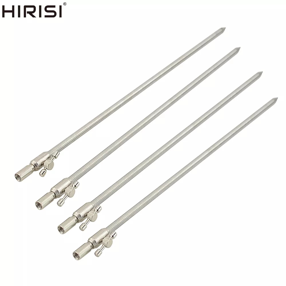 Fishing Rod Pod - Hirisi 4-х шт., удочка для ловли