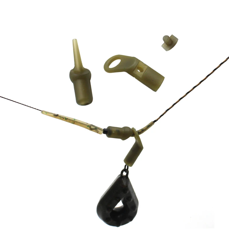 Fishing Equipment Kit - 12 шт., комплект снастей для ловли