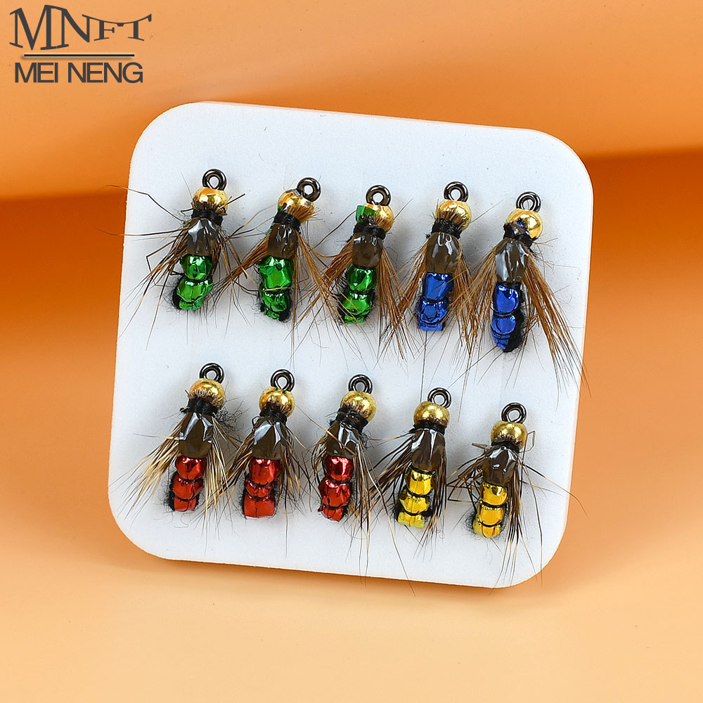 Fishing Equipment Kit - MNFT 10 шт., быстро тонущая шариковая