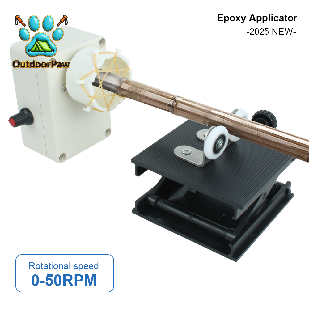 Fishing Equipment Usa - Оборудование для намотки рыболовных удилищ своими