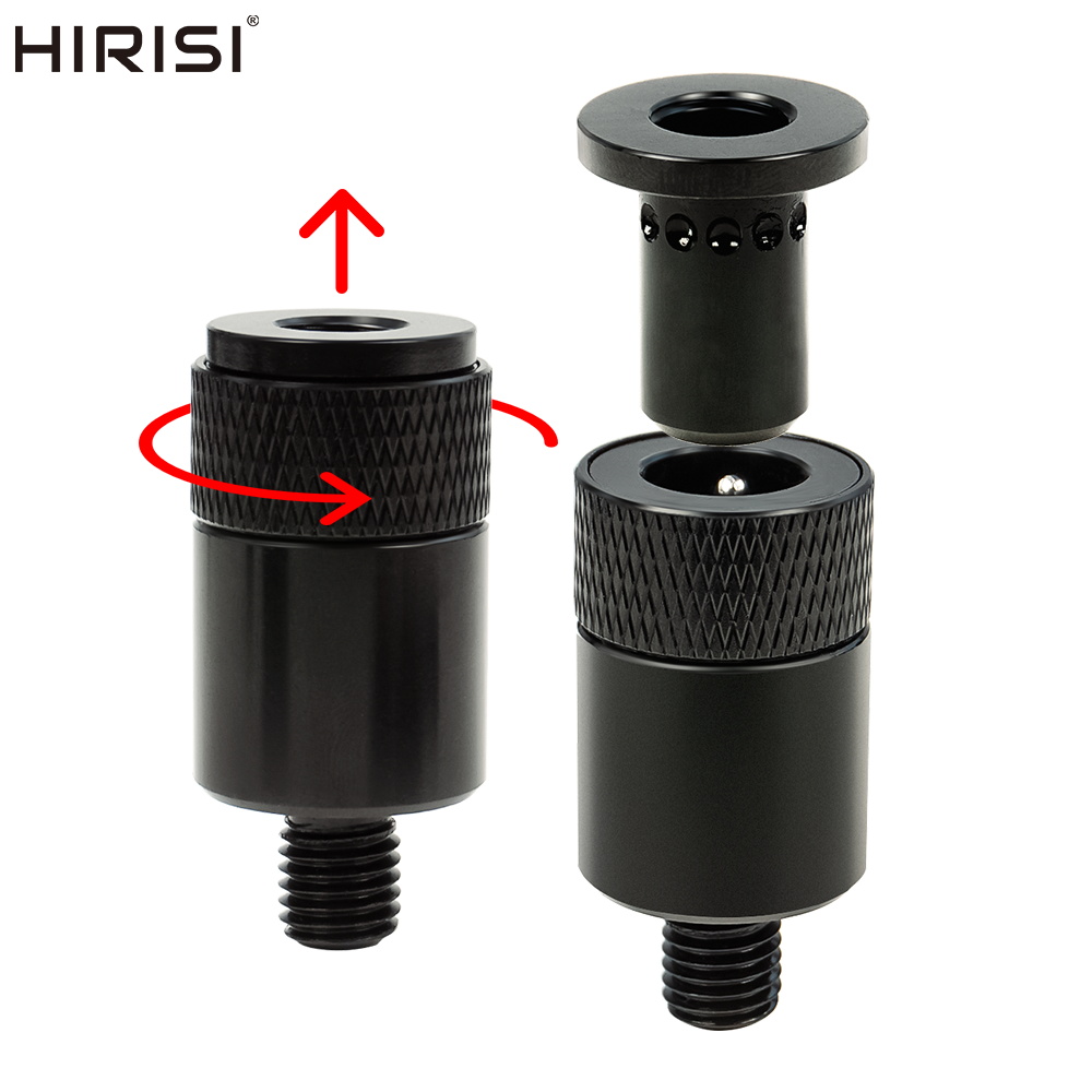 Fishing Rod Pod - Hirisi 2 шт. быстросменный разъем для