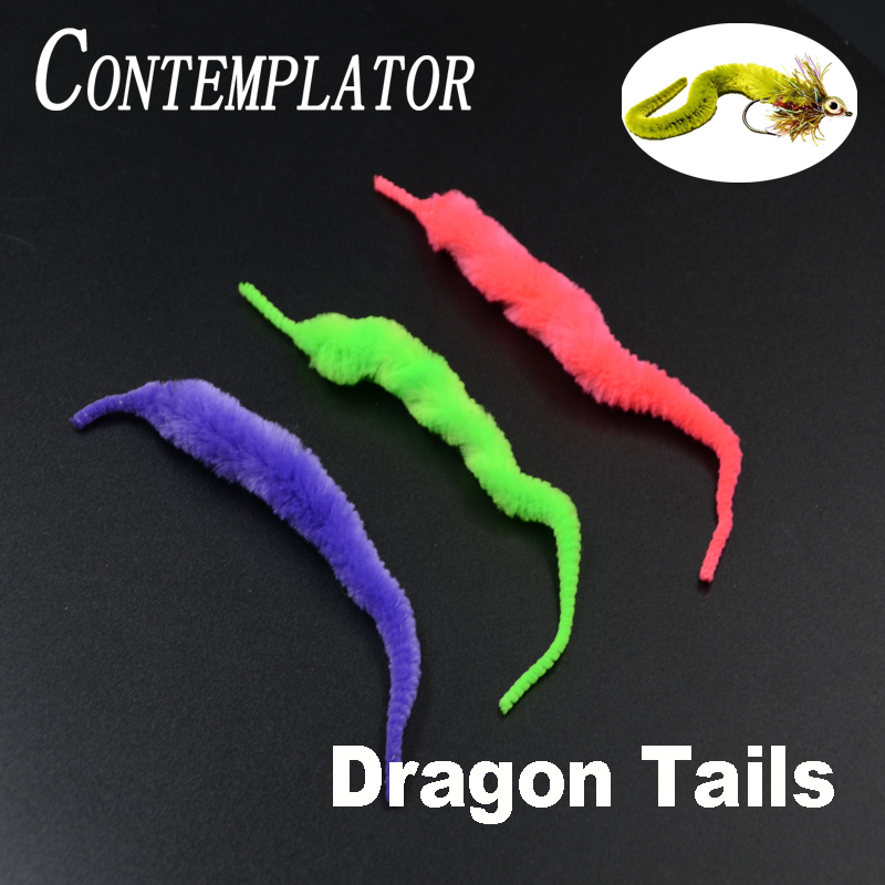 Fishing Equipment Kit - Contemplator, 5 цветов, 5,7 '', завязывающий