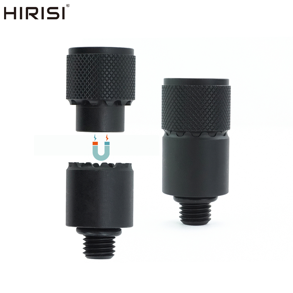 Fishing Rod Pod - Быстросменный разъем для ловли карпа Hirisi,